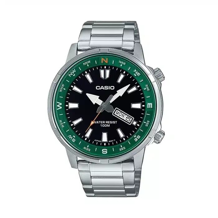 ساعت مچی اسپرت کاسیو مدل CASIO MTD-130D-1A3VDF — تصویر ۴
