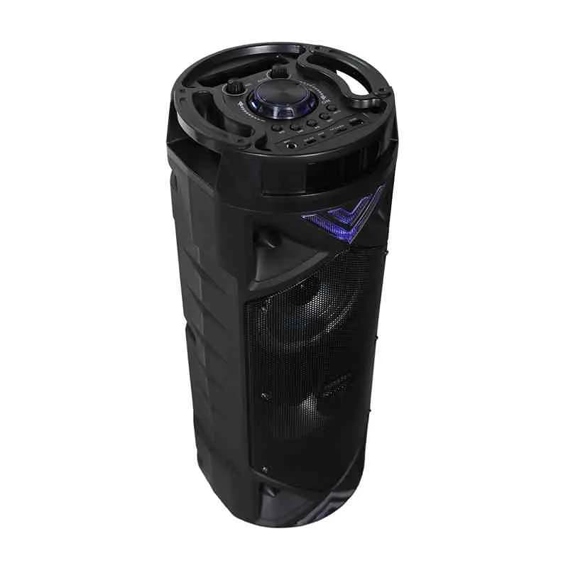 اسپیکر پارتی باکس مدل ZQS-6201 (پس کرایه) — تصویر ۷