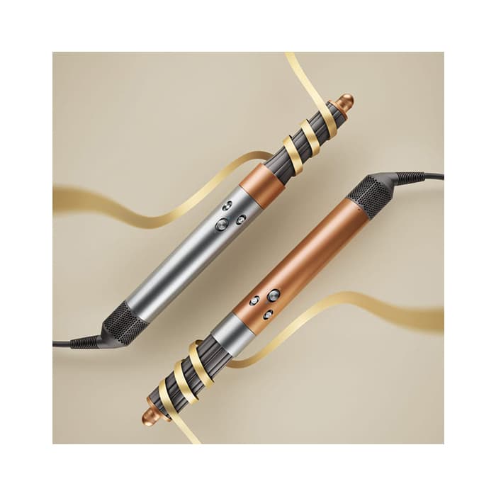 ایر رپ حالت دهنده مو دایسون مدل HS05 ا DYSON AIRWRAP Copper Nickel — تصویر ۵