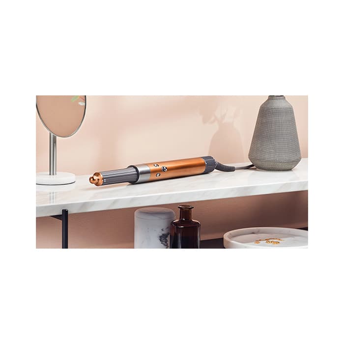 ایر رپ حالت دهنده مو دایسون مدل HS05 ا DYSON AIRWRAP Copper Nickel — تصویر ۶