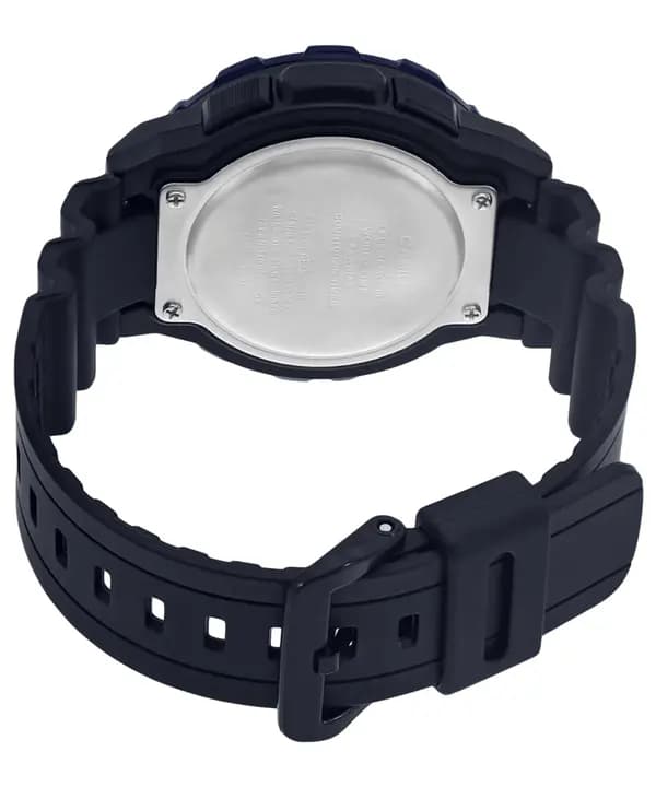 ساعت مچی دیجیتالی اسپرت کاسیو مدل CASIO AEQ-100W-1AVDF — تصویر ۳
