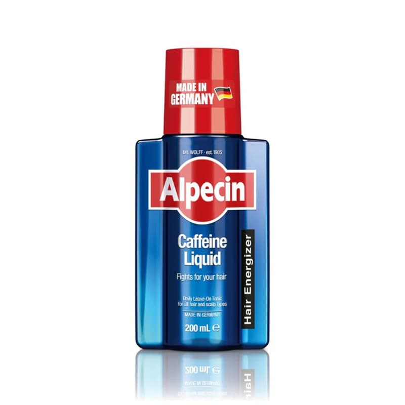 محلول کافئین ضد ریزش مو آلپسین | Alpecin Caffeine Liquid