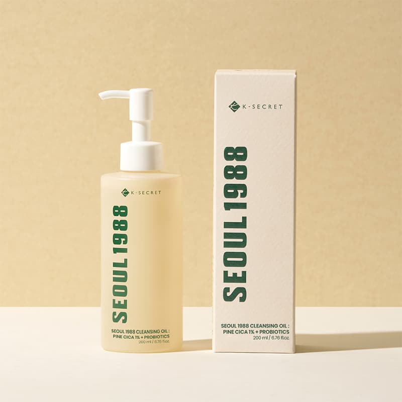 شوینده روغنی سئول 1988 | Seoul 1988 Cleansing Oil — تصویر ۲