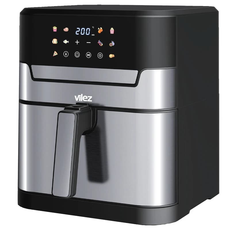 سرخکن ویلز 8 لیتری مدل 5045 / VILEZ VL-5045