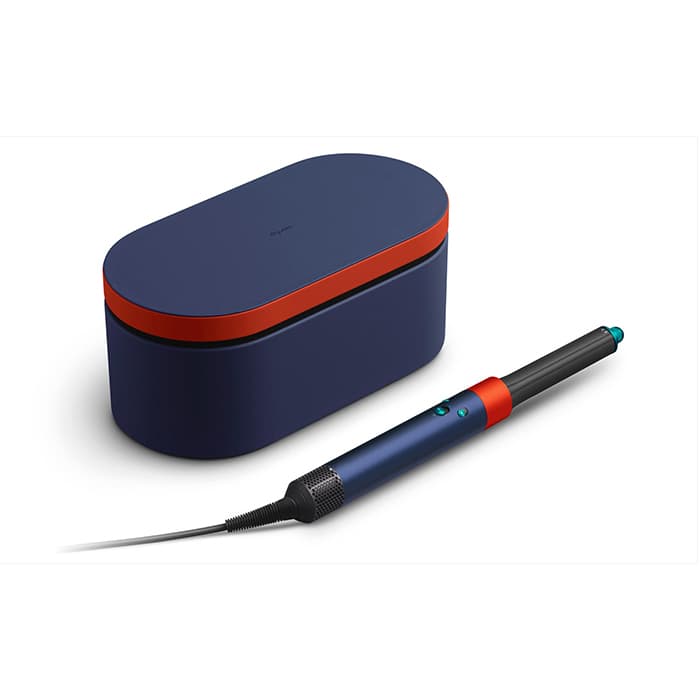 ایر رپ حالت دهنده مو دایسون مدل HS05 ا DYSON AIRWRAP Prussian Blue and Topaz — تصویر ۲