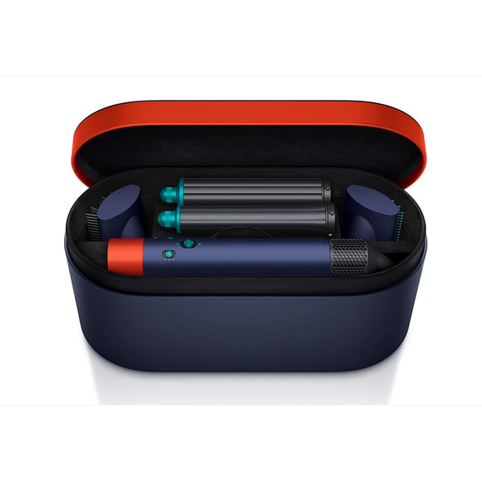 ایر رپ حالت دهنده مو دایسون مدل HS05 ا DYSON AIRWRAP Prussian Blue and Topaz — تصویر ۳