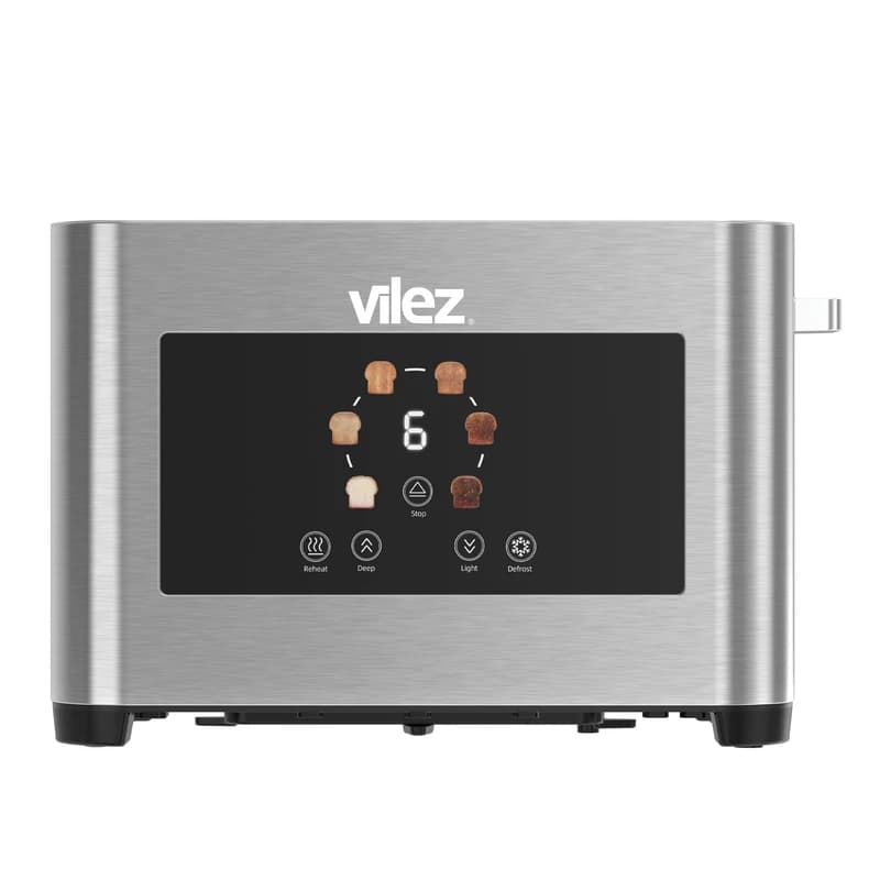 توستر نان ویلز مدل 3015 / VILEZ VL-3015 — تصویر ۲