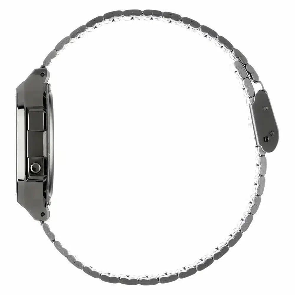 ساعت مچی دیجیتالی نوستالژی کاسیو مدل CASIO A168WGG-1BDF — تصویر ۷