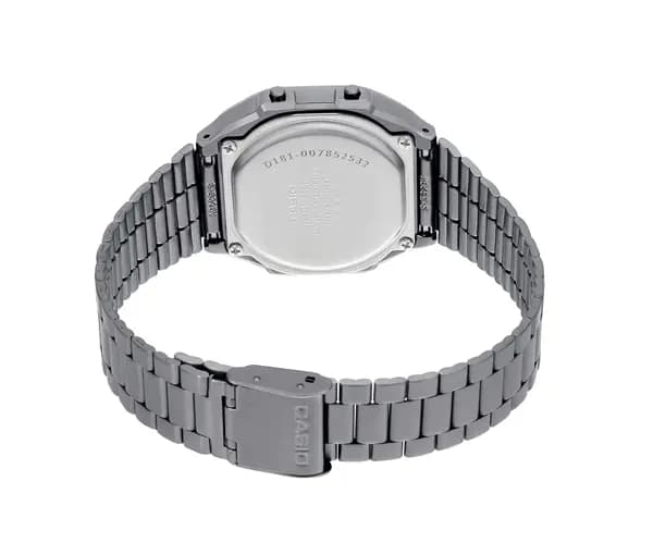 ساعت مچی دیجیتالی نوستالژی کاسیو مدل CASIO A168WGG-1BDF — تصویر ۳