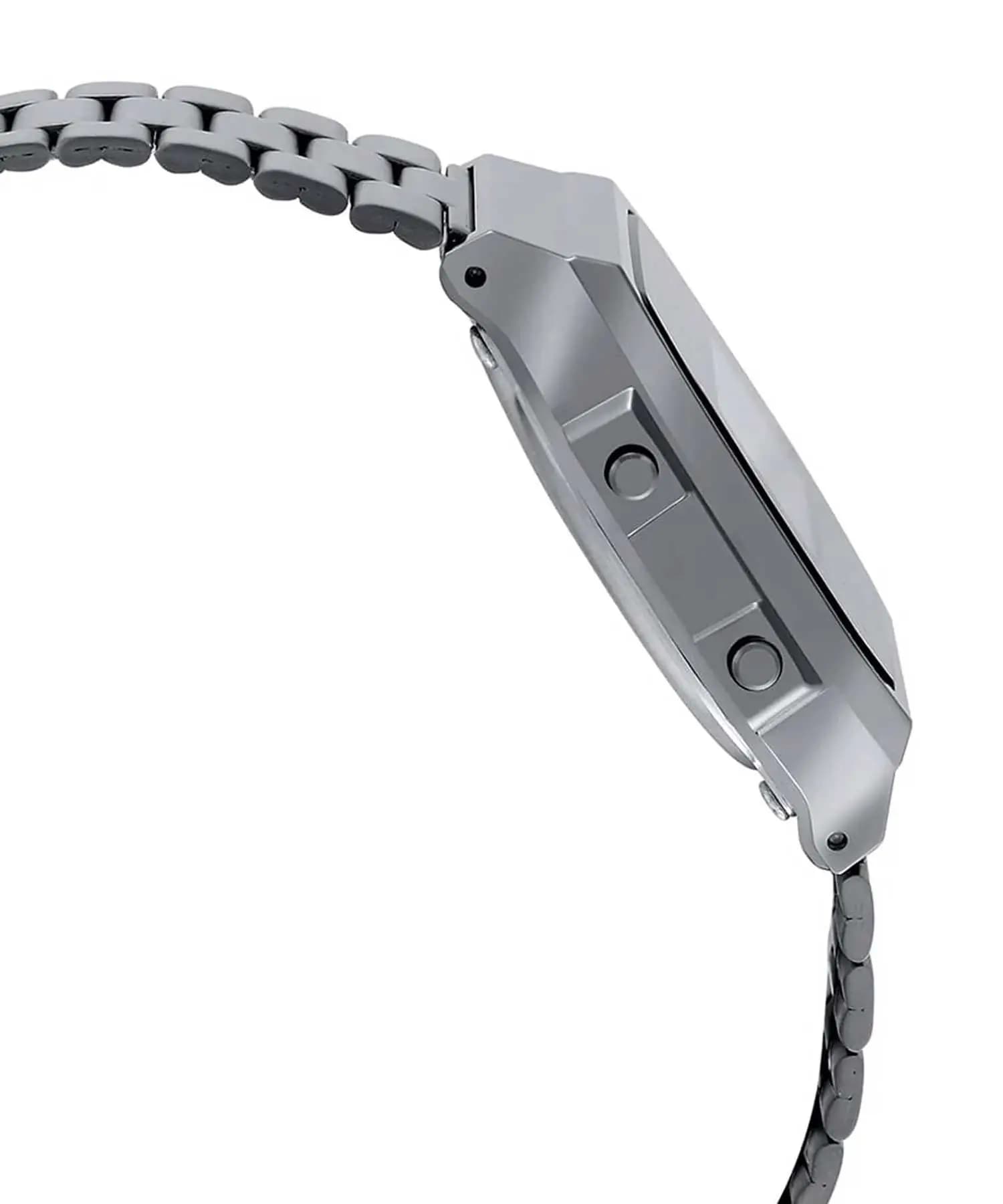 ساعت مچی دیجیتالی نوستالژی کاسیو مدل CASIO A168WGG-1BDF — تصویر ۹