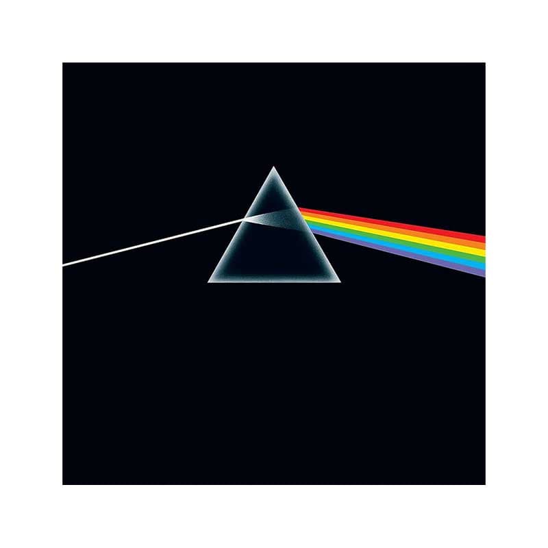 صفحه گرامافون The Dark Side Of The Moon از Pink Floyd — تصویر ۲