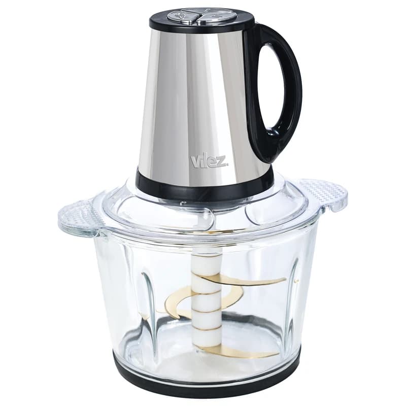 خردکن 3 لیتری ویلز مدل 6040 / VILEZ VL-6040 — تصویر ۴