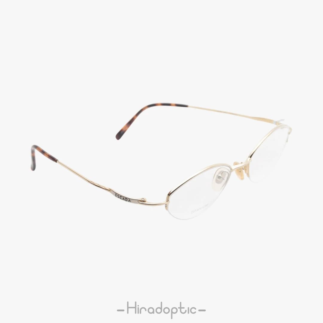 عینک طبی اسکادا 0166<br><span>Escada E0166</span> — تصویر ۳