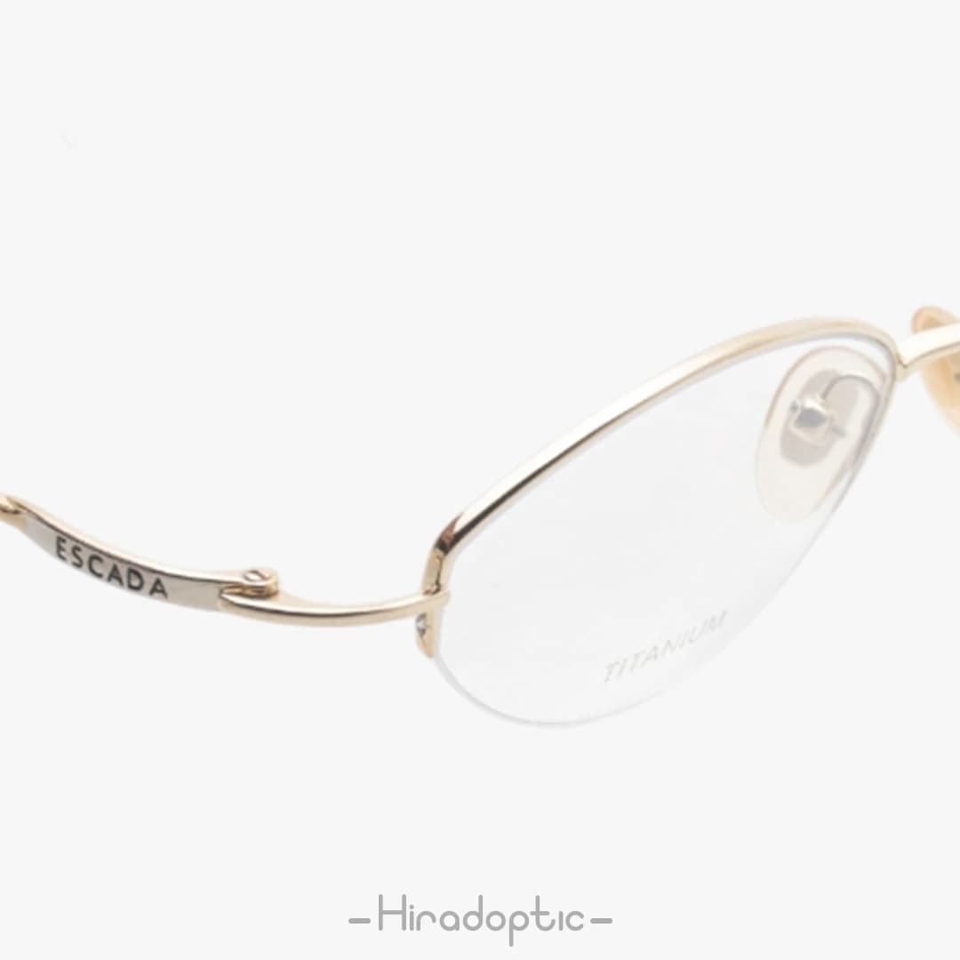 عینک طبی اسکادا 0166<br><span>Escada E0166</span> — تصویر ۴