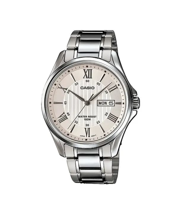 ساعت مچی مردانه کاسیو جنرال مدل CASIO MTP-1384D-7AVDF