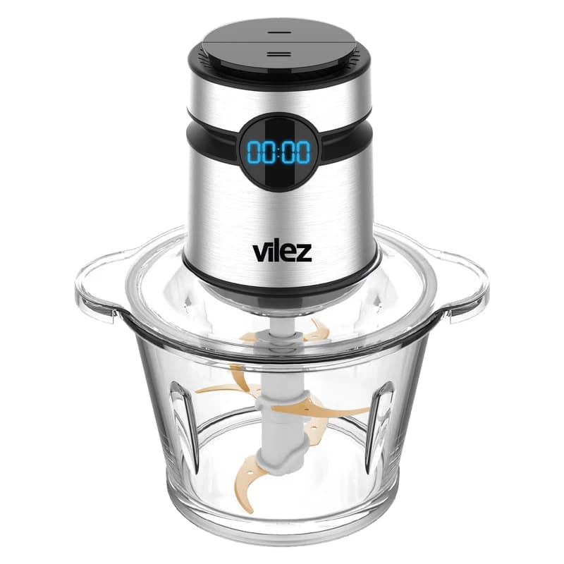 خردکن ویلز مدل 6036 / VILEZ VL-6036 — تصویر ۲