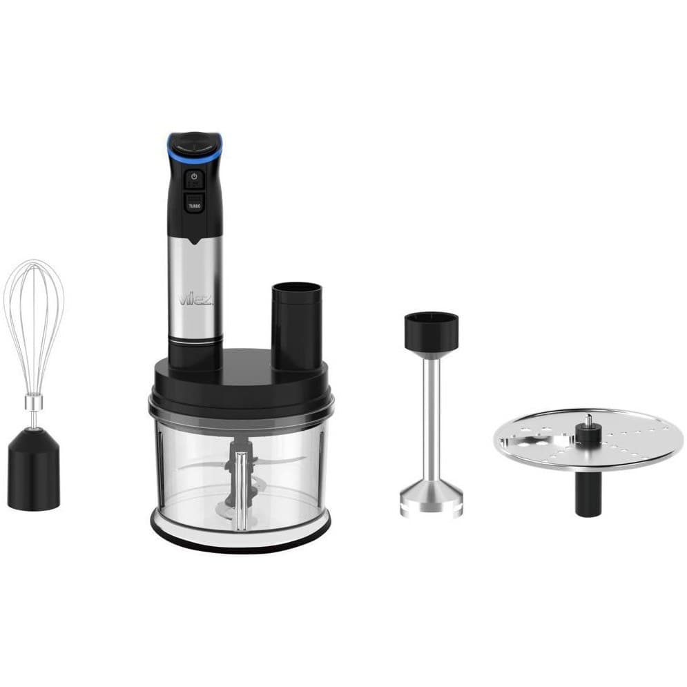 گوشت کوب برقی سه کاره ویلز مدل 7510 / VILEZ VL-7510