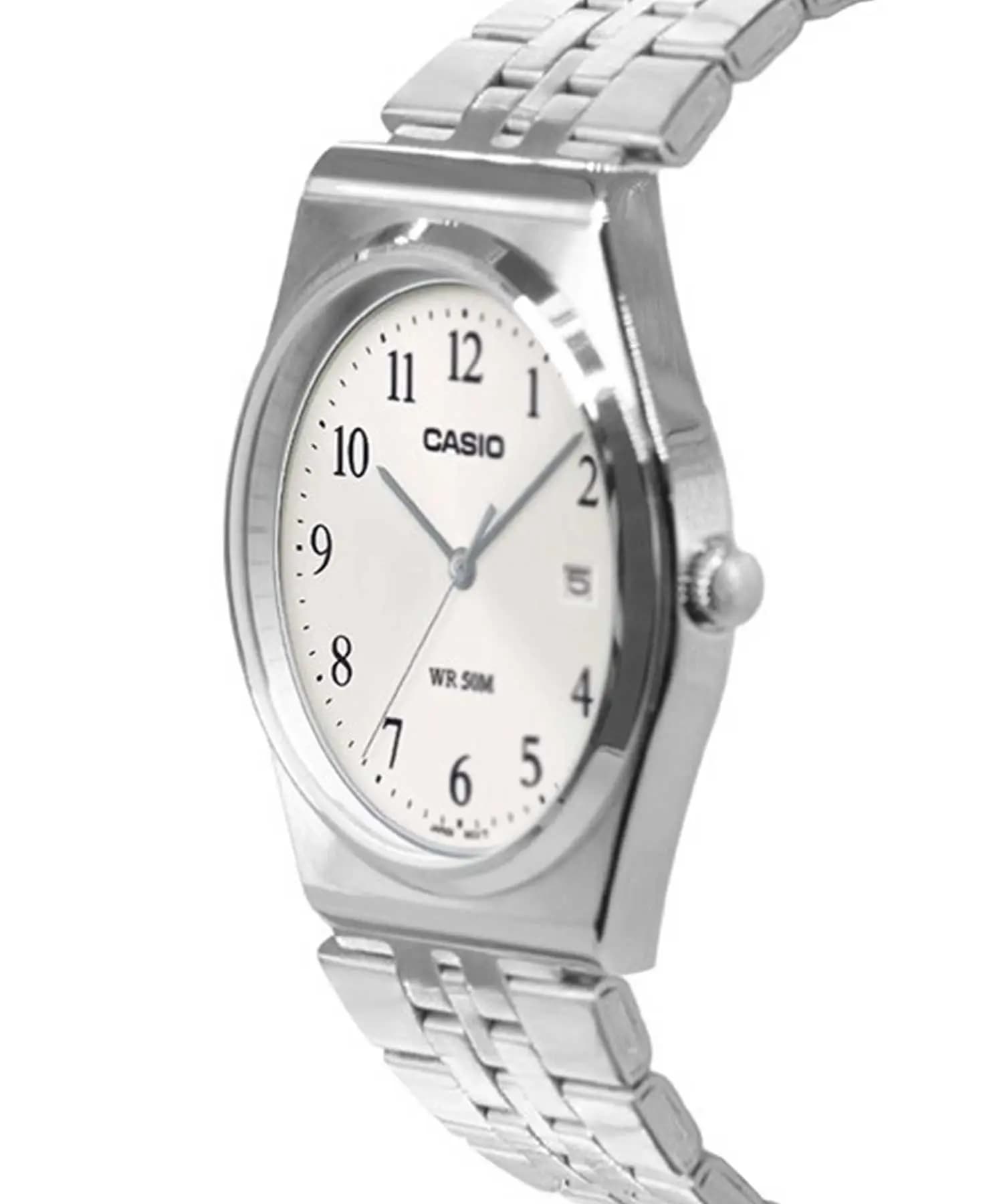 ساعت مچی مردانه کاسیو جنرال مدل CASIO MTP-B145D-7BVDF — تصویر ۶