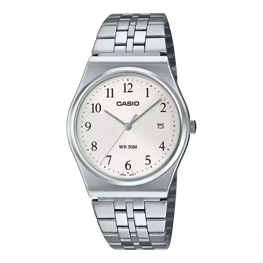 ساعت مچی مردانه کاسیو جنرال مدل CASIO MTP-B145D-7BVDF — تصویر ۴