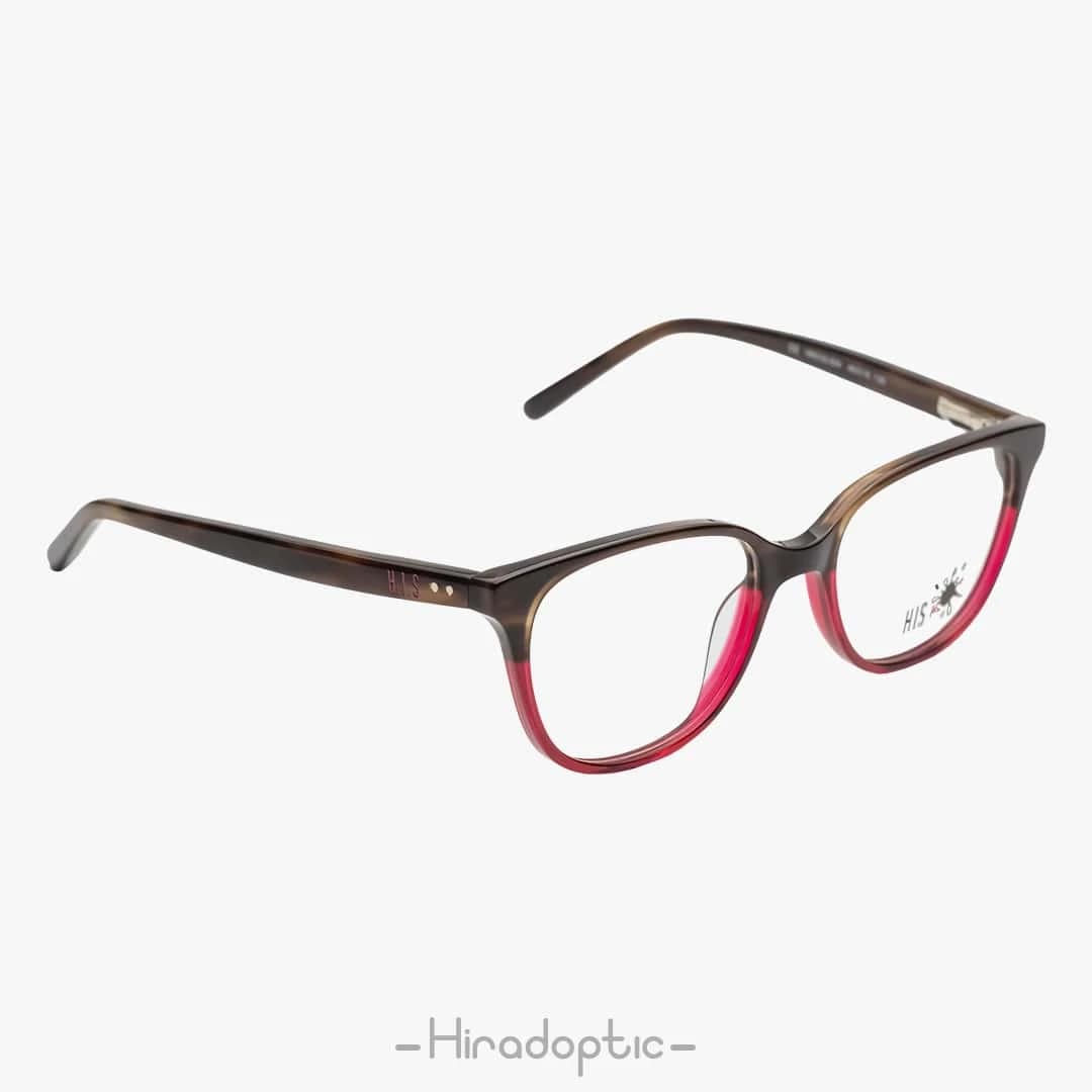 عینک طبی بچه گانه هیس 516<br><span>H.I.S HK516-001</span> — تصویر ۶