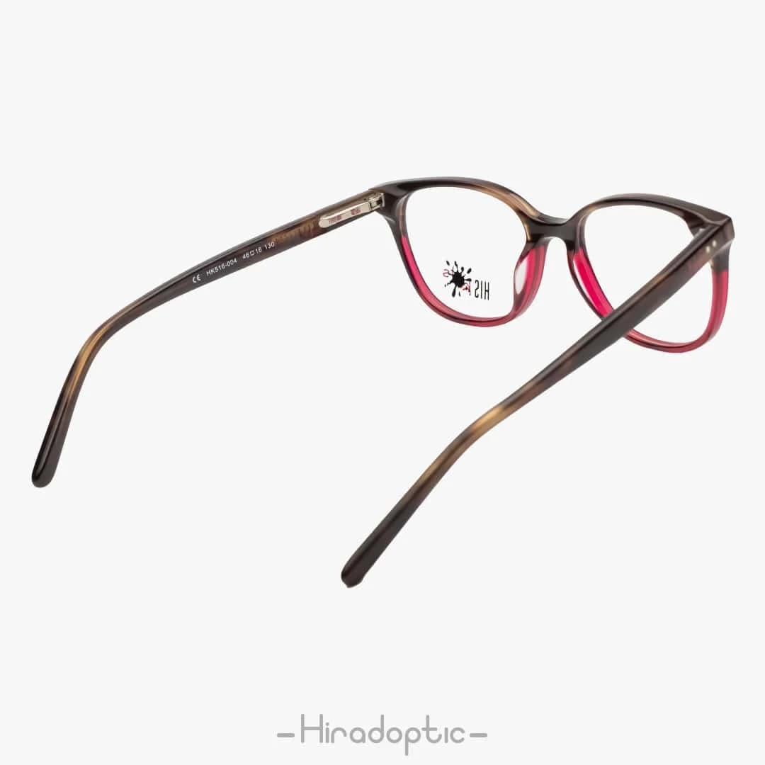 عینک طبی بچه گانه هیس 516<br><span>H.I.S HK516-001</span> — تصویر ۹