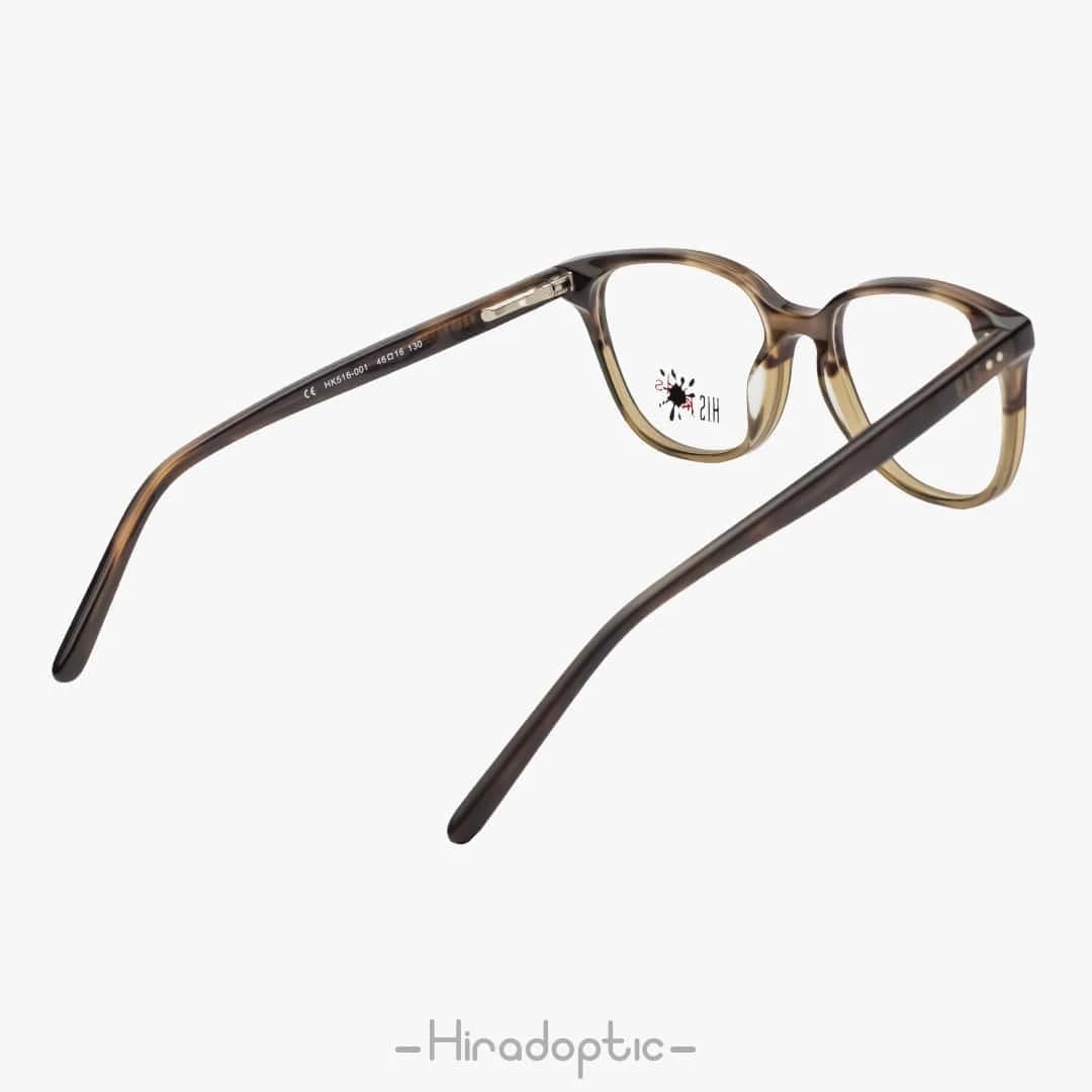 عینک طبی بچه گانه هیس 516<br><span>H.I.S HK516-001</span> — تصویر ۵