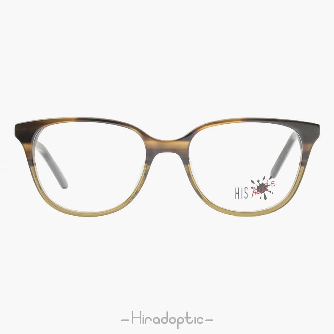 عینک طبی بچه گانه هیس 516<br><span>H.I.S HK516-001</span>