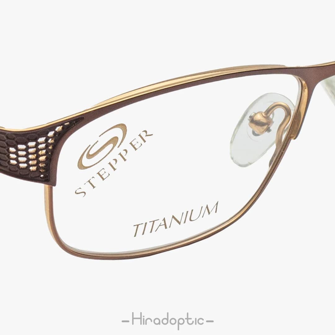 عینک طبی استپر 50121<br><Span>Stepper SI-50121</span> — تصویر ۴
