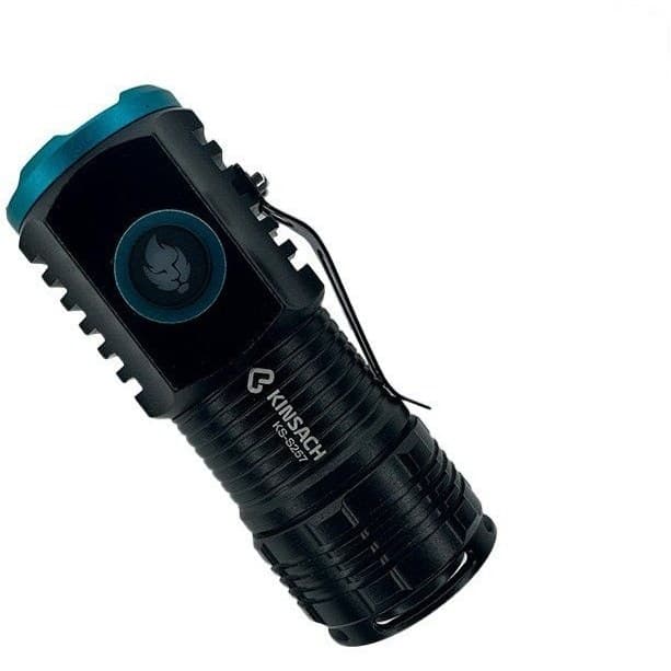 چراغ قوه کینساچ مدل 183027 / KINSACH KS-183027