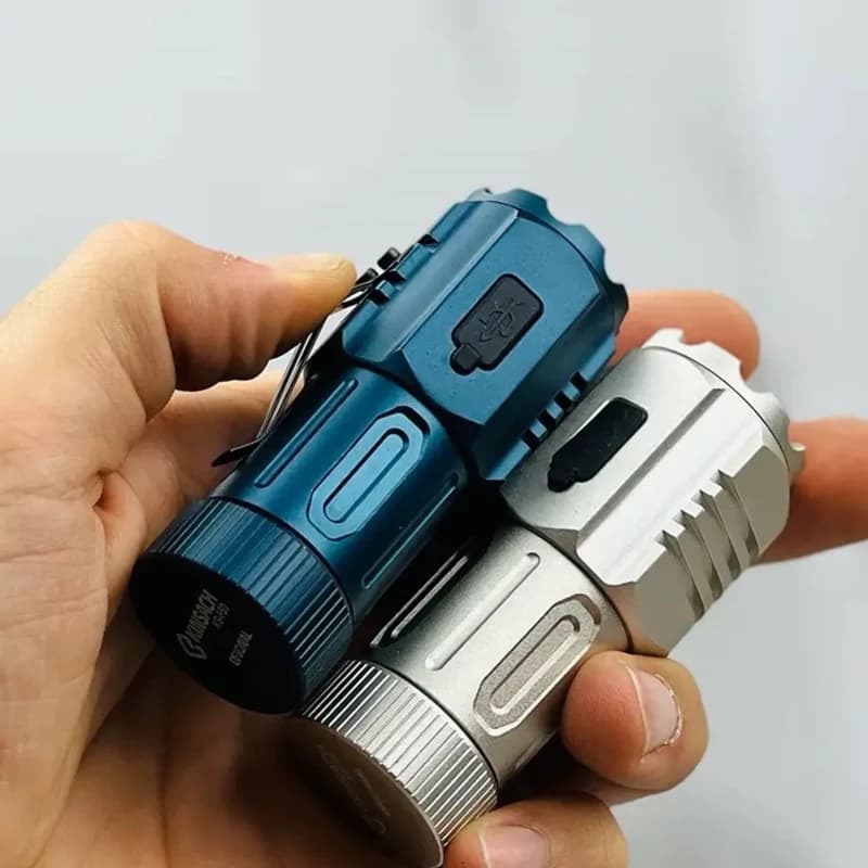 چراغ قوه جیبی کینساچ مدل 50 / KINSACH KS-F50 — تصویر ۴
