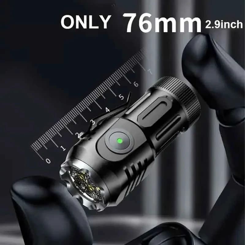 چراغ قوه جیبی کینساچ مدل 50 / KINSACH KS-F50 — تصویر ۵