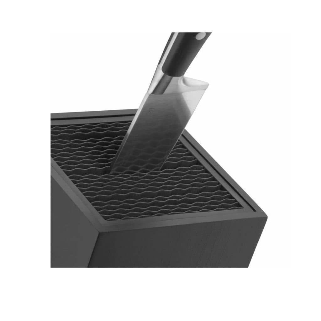 ست کارد و بلوک 6 تکه وی ام اف | WMF GRAND CLASS KNIFE BLOCK — تصویر ۱۱