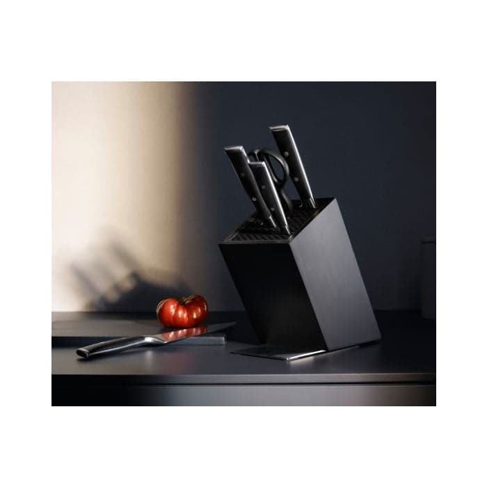 ست کارد و بلوک 6 تکه وی ام اف | WMF GRAND CLASS KNIFE BLOCK — تصویر ۲
