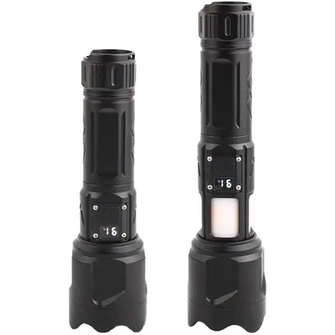 چراغ قوه کینساچ مدل 2305 / KINSACH KS2305 — تصویر ۴