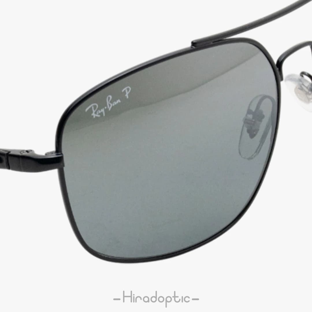 عینک آفتابی ریبن 8322<br><span>RayBanRB 8322</span> — تصویر ۴