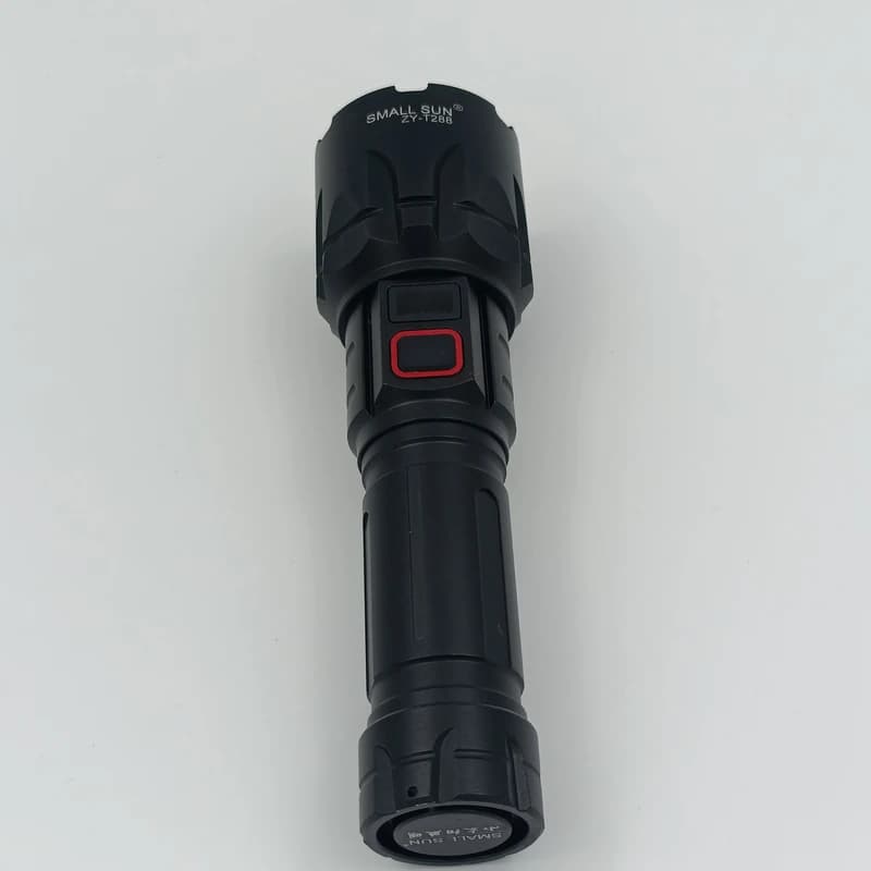 چراغ قوه دستی اسمال سان مدل 288 / SMALL SUN T288 — تصویر ۴