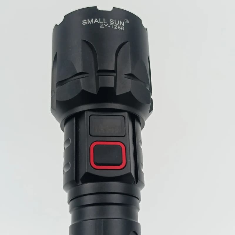 چراغ قوه دستی اسمال سان مدل 288 / SMALL SUN T288 — تصویر ۳