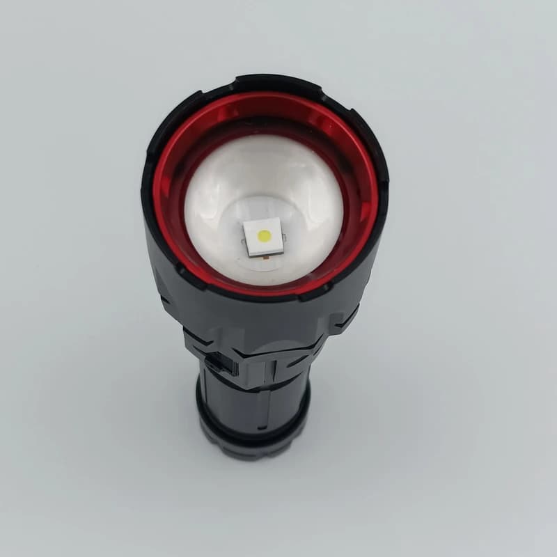 چراغ قوه دستی اسمال سان مدل 288 / SMALL SUN T288 — تصویر ۹