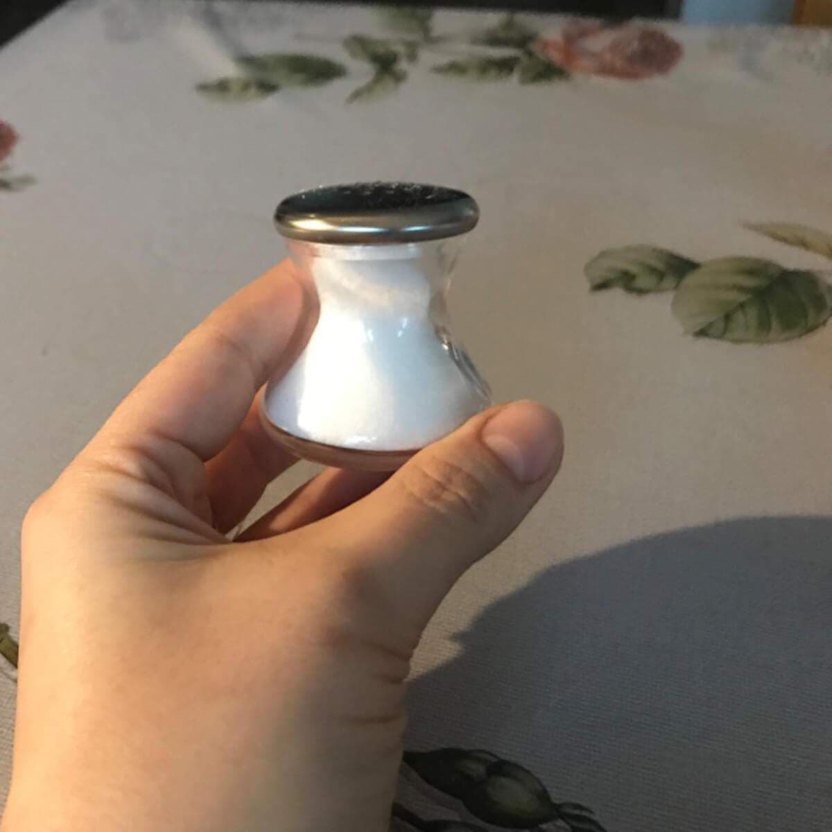نمکدان تکی وی ام اف | SALT SHAKER 4,5 CM — تصویر ۴