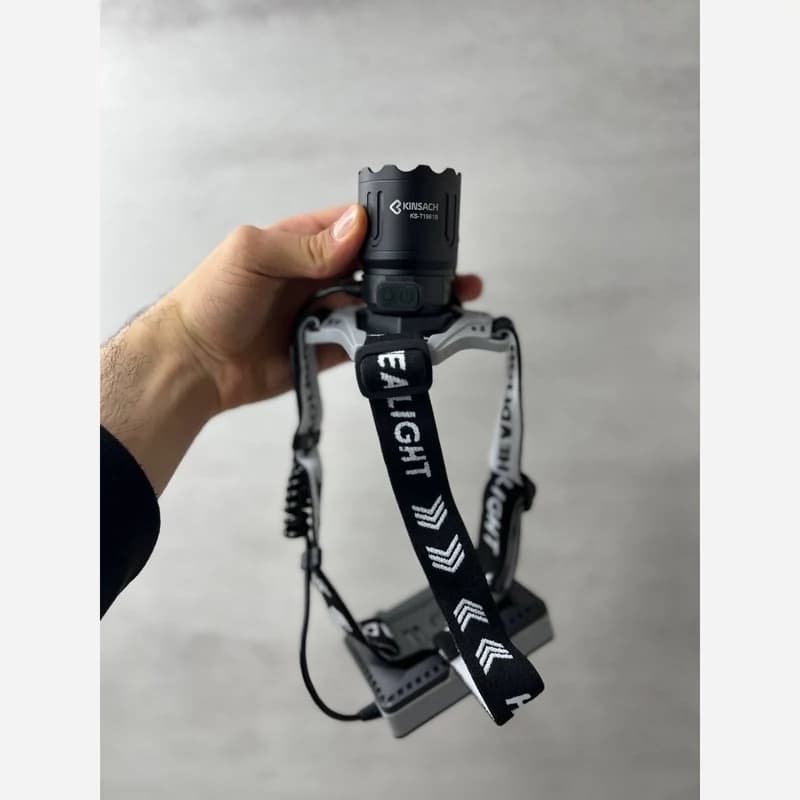 چراغ پیشانی کینساچ مدل 1981 / KINSACH T1981B — تصویر ۴