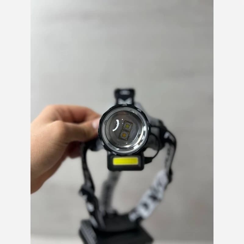 چراغ پیشانی کینساچ مدل 1981 / KINSACH T1981B — تصویر ۷