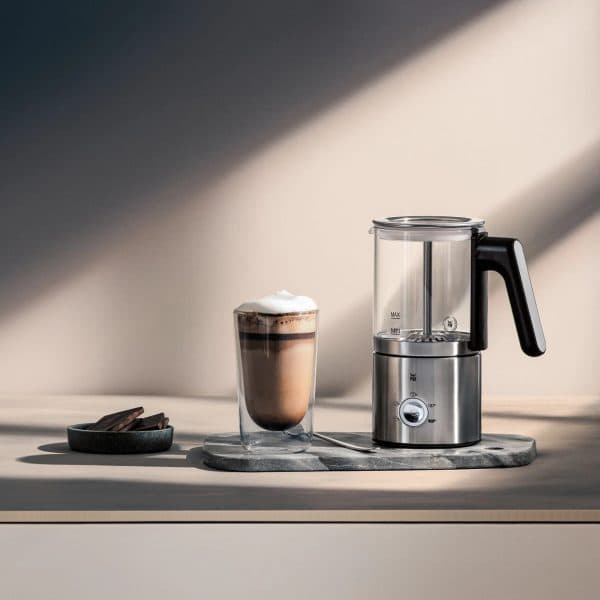فوم ساز شیر شیشه ای وی ام اف | WMF GLASS MILK FROTHER — تصویر ۸