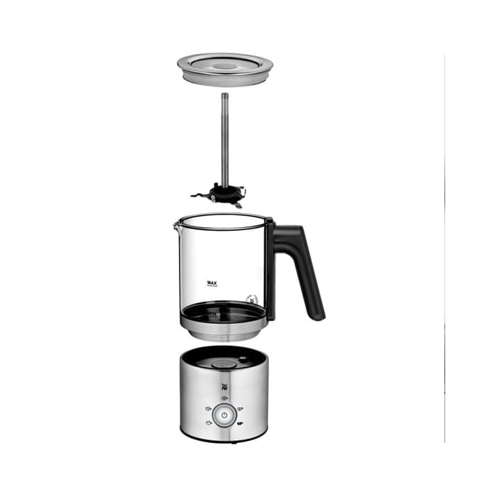 فوم ساز شیر شیشه ای وی ام اف | WMF GLASS MILK FROTHER — تصویر ۴