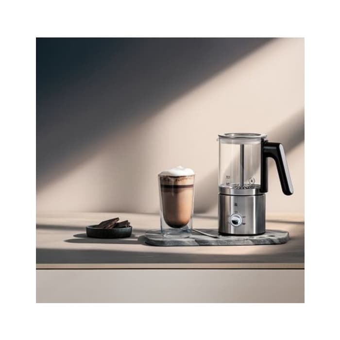 فوم ساز شیر شیشه ای وی ام اف | WMF GLASS MILK FROTHER — تصویر ۲