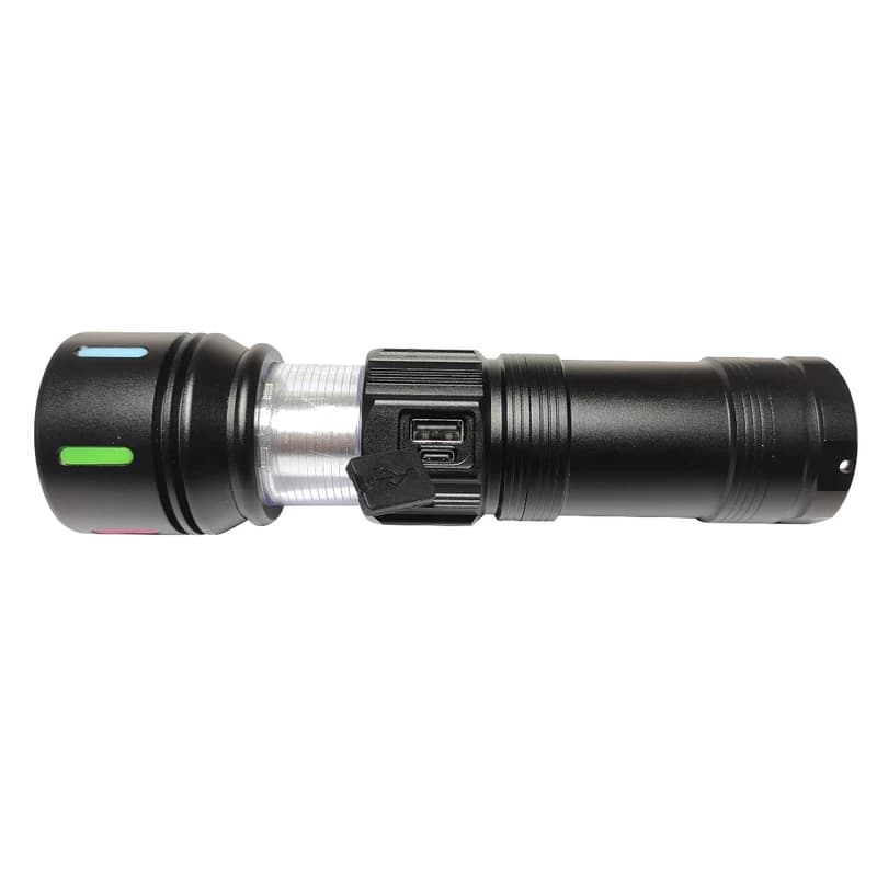 چراغ قوه دستی کینساچ مدل 4-902 / KINSACH KS902-4 — تصویر ۴