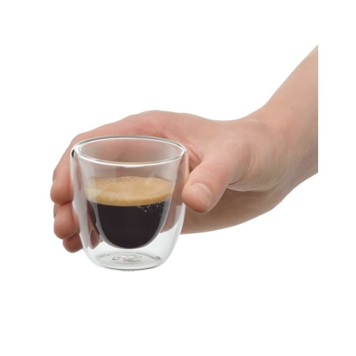 لیوان اسپرسو دوجداره دو تایی وی ام اف | WMF ESPRESSO GLASSES — تصویر ۲