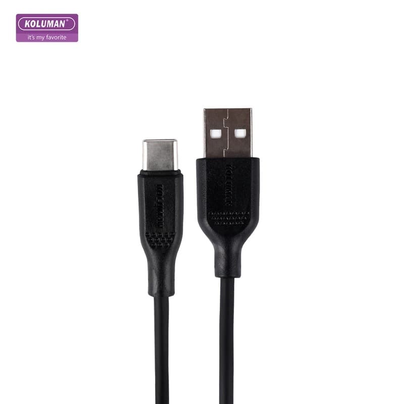شارژر فندکی کلومن مدل KC-C08 به همراه کابل تایپ سی — تصویر ۴