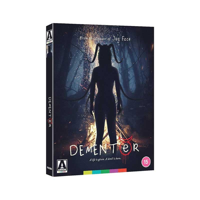 فیلم بلوری اورجینال Dementer نسخه Limited Edition