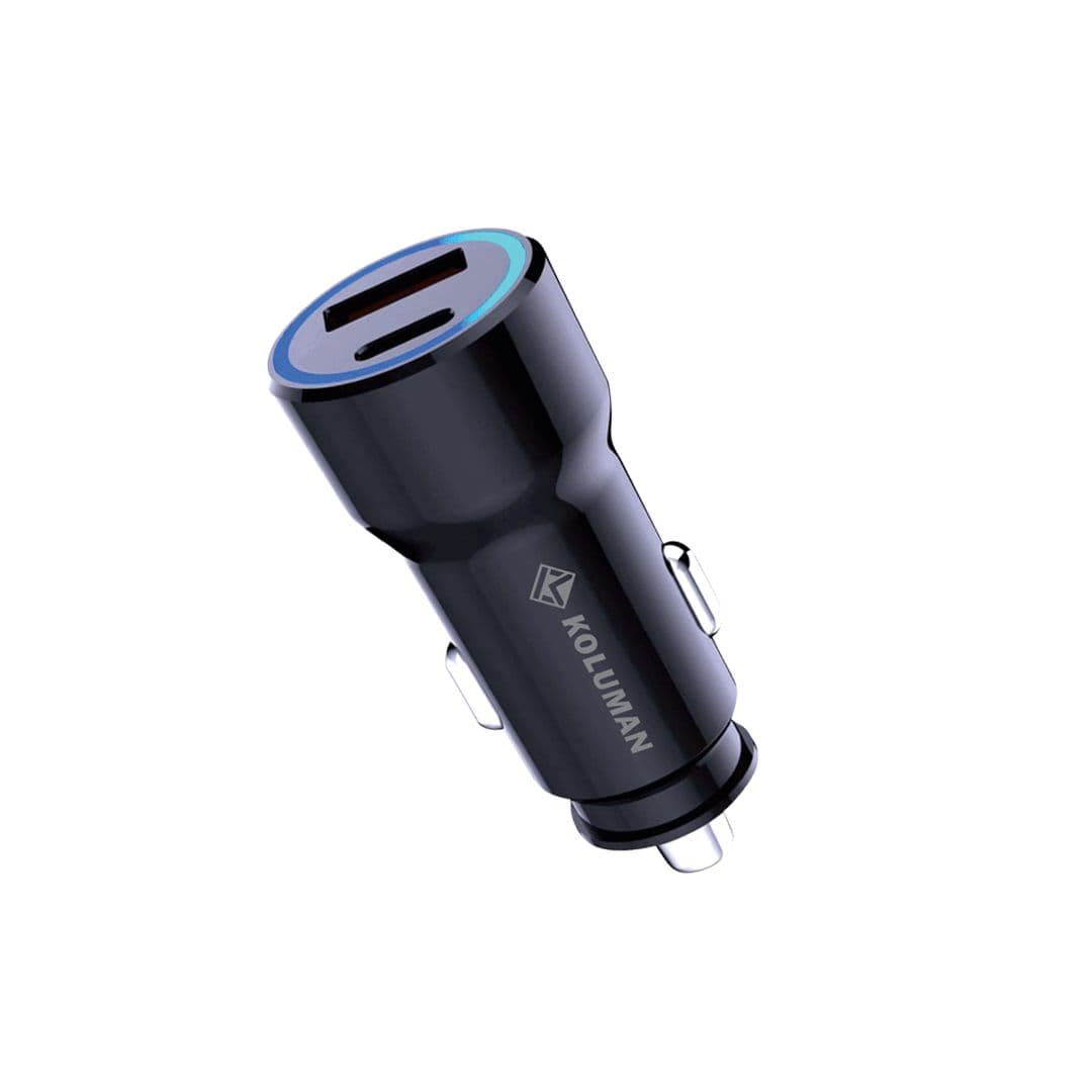 شارژر فندکی کلومن مدل K-C104