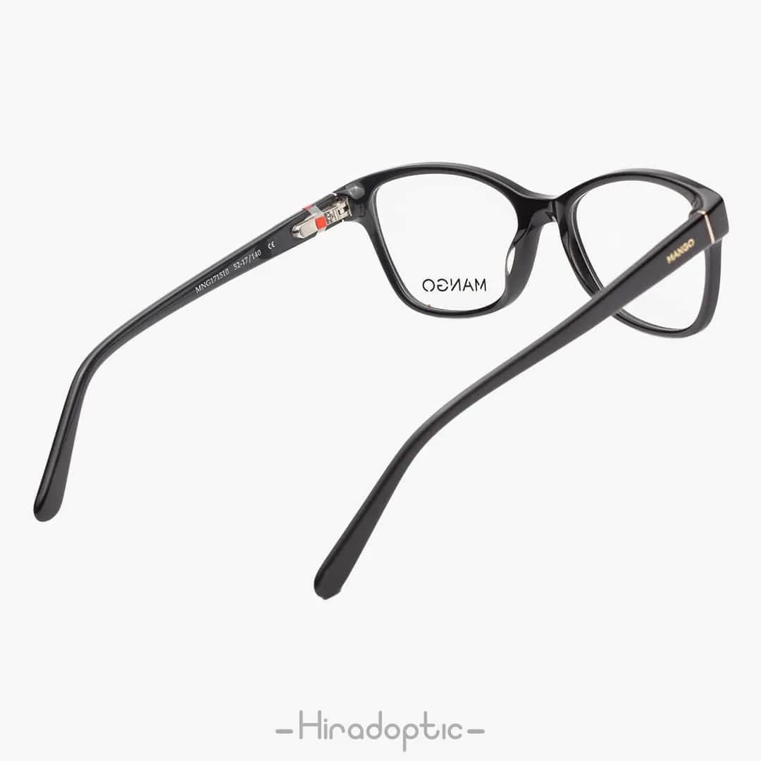 عینک طبی مانگو 171510<br><span>Mango MNG171510</span> — تصویر ۹